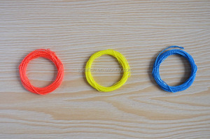 multicolorสีม้วนบินประมงtenkara<span class=keywords><strong>สาย</strong></span>เรียว - Product Image 3