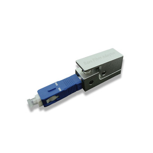 <span class=keywords><strong>SC</strong></span> Kim Loại Vuông Bạc Màu <span class=keywords><strong>Bare</strong></span> Quang <span class=keywords><strong>Adapter</strong></span> - Product Image 2