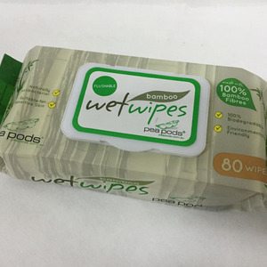 <span class=keywords><strong>Lingettes</strong></span> professionnelles en tissu de bambou biologique <span class=keywords><strong>pour</strong></span> <span class=keywords><strong>le</strong></span> <span class=keywords><strong>corps</strong></span> <span class=keywords><strong>Lingettes</strong></span> <span class=keywords><strong>nettoyantes</strong></span> biodégradables fabriquées en usine et parfumées respectueuses de l'environnement Lot de 80 pièces - Product Image 2