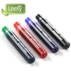 Rotulador de pizarra blanca recargable, no tóxico, con cartucho de tinta, marca Leery 107F - Product Image 5