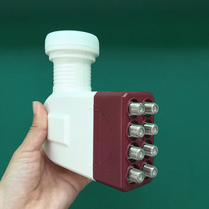 <span class=keywords><strong>Internet</strong></span> par satellite <span class=keywords><strong>lnb</strong></span> Universel Octo Super High Gain Full HD 1080P huit sorties ku bande lnbf octo <span class=keywords><strong>lnb</strong></span> ku bande étanche - Product Image 5