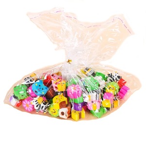 Mode Mini Animal <span class=keywords><strong>Gomme</strong></span> 3D Chat En <span class=keywords><strong>Forme</strong></span> De <span class=keywords><strong>Gomme</strong></span> Kawaii - Product Image 3