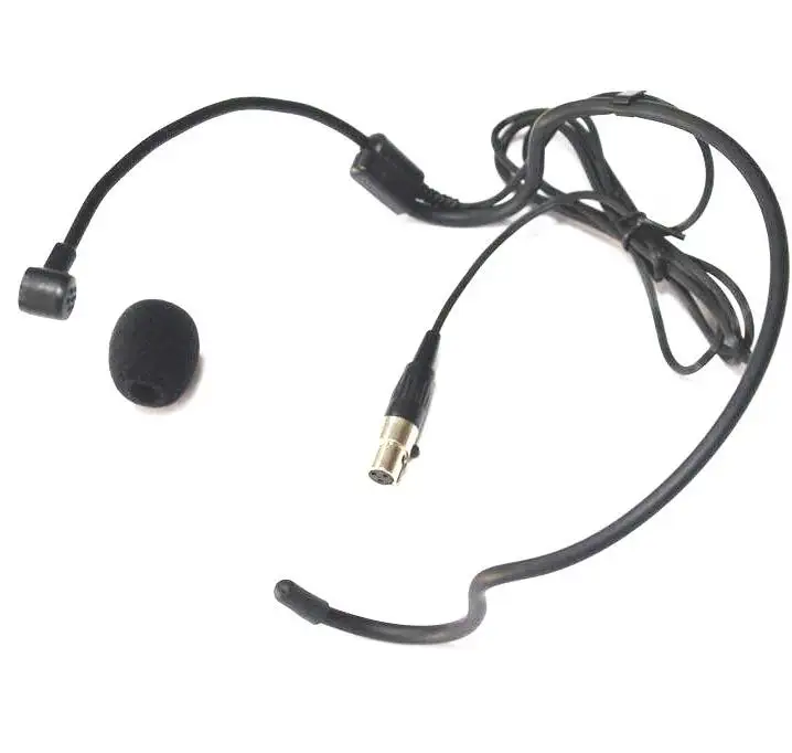 Novo amplificador portátil fone de ouvido microfone ensino bandana microfone