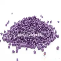 Hars kaars kleurstoffen transparant Violet FBL poeder dye gebruikt voor kleur masterbatch