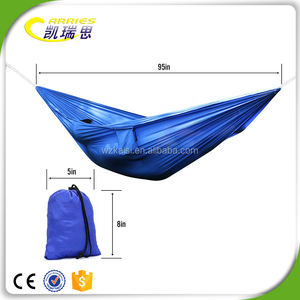 Fácil Dobrado Luz Na Moda 2017 Venda Hot New Design 2 Pessoa Rede - Product Image 2