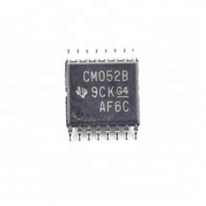 IC CM052B MUX/DEMUX DUAL 4X1 16TSSOP CD4052BPWR Chất Lượng Cao - Product Image 1