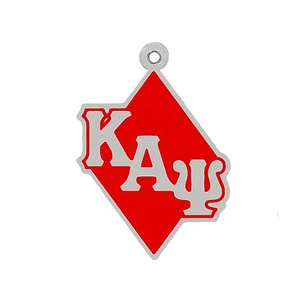 Articles grecs Société Association Symbole Fondé 1914 Lettre Grecque Phi Beta Sigma Charme Fraternité Pendentifs pour la Fabrication de Bijoux - Product Image 6