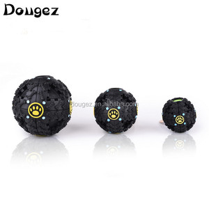 2015 hot sale! Pet Dog voice sound ball toy feeding food Ball, Squeaky ball Dog toys - Product Image 3