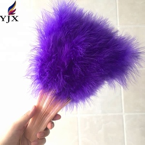 50*30cm ventilateur <span class=keywords><strong>de</strong></span> plumes colorées <span class=keywords><strong>Bouquet</strong></span> <span class=keywords><strong>de</strong></span> <span class=keywords><strong>mariée</strong></span> fête <span class=keywords><strong>de</strong></span> mariage spectacle <span class=keywords><strong>de</strong></span> danse ventilateur <span class=keywords><strong>de</strong></span> plumes - Product Image 5