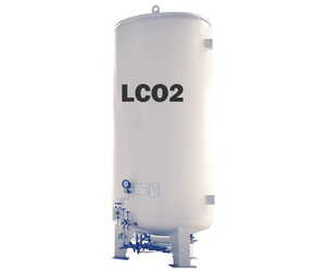Industriel à haute pression LOX LIN Lar GNL LCO2 liquide co2 réservoir de stockage cryogénique - Product Image 2