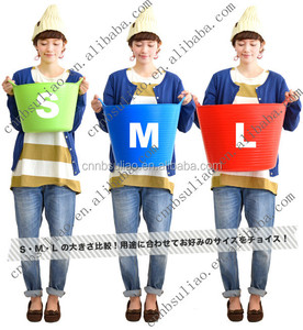<strong>Plastic</strong> Tub <strong>Trugs</strong>, Medium Buckets ,Garden Buckets - Product Image 5