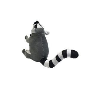 Fábrica de alta calidad simulación <span class=keywords><strong>peluche</strong></span> juguetes de <span class=keywords><strong>peluche</strong></span> animal <span class=keywords><strong>lemur</strong></span> Peluches - Product Image 3