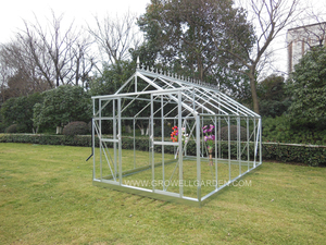 Estufa bonita do policarbonato do uso do jardim do casa do projeto - Product Image 5