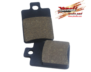 YL-F043 Pastiglie Freno <span class=keywords><strong>per</strong></span> Moto Progettate <span class=keywords><strong>per</strong></span> <span class=keywords><strong>Vespa</strong></span> ET4/LXV <span class=keywords><strong>50</strong></span> <span class=keywords><strong>per</strong></span> Modelli <span class=keywords><strong>VESPA</strong></span> - Product Image 4