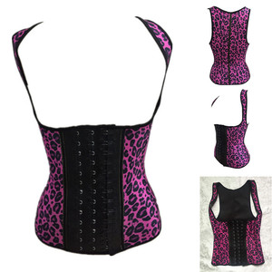 Privé étiquette faja Colombien shaper entrenador de cintura ceinture Corps shaper plus la taille logo Personnalisé latex Taille formateur pour les femmes - Product Image 3