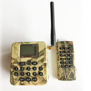 Pássaro com controle remoto e temporizador, máquina de som de pássaro para caça <span class=keywords><strong>mp3</strong></span> a partir de bj outdoor - Product Image 3