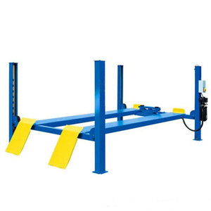 Élévateur de voiture à quatre poteaux d'<span class=keywords><strong>occasion</strong></span> à vendre élévateur de voiture pour <span class=keywords><strong>garage</strong></span> - Product Image 3