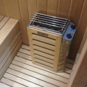 Calentador de Sauna de Pared para el Hogar de 3kw - Product Image 2