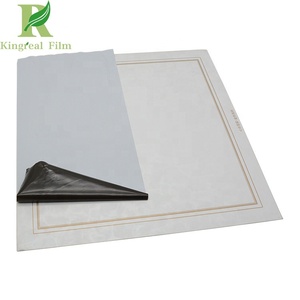 Contra daños de propósito General medida adhesivo película de aluminio - Product Image 2