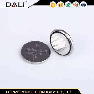 도매 배터리 해당 리튬 배터리 CR1216 배터리 - Product Image 3