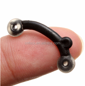 1 jeu de pinces de mise en forme pour le levage du nez Clipper Shaper Bridge Straightening / Beauty Nose Clip Corrector - Product Image 6