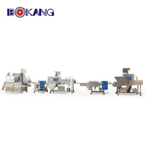 Bán Dây Chuyền Chế Biến Thực Phẩm Máy Nghiền Bột Tự Động - Product Image 5