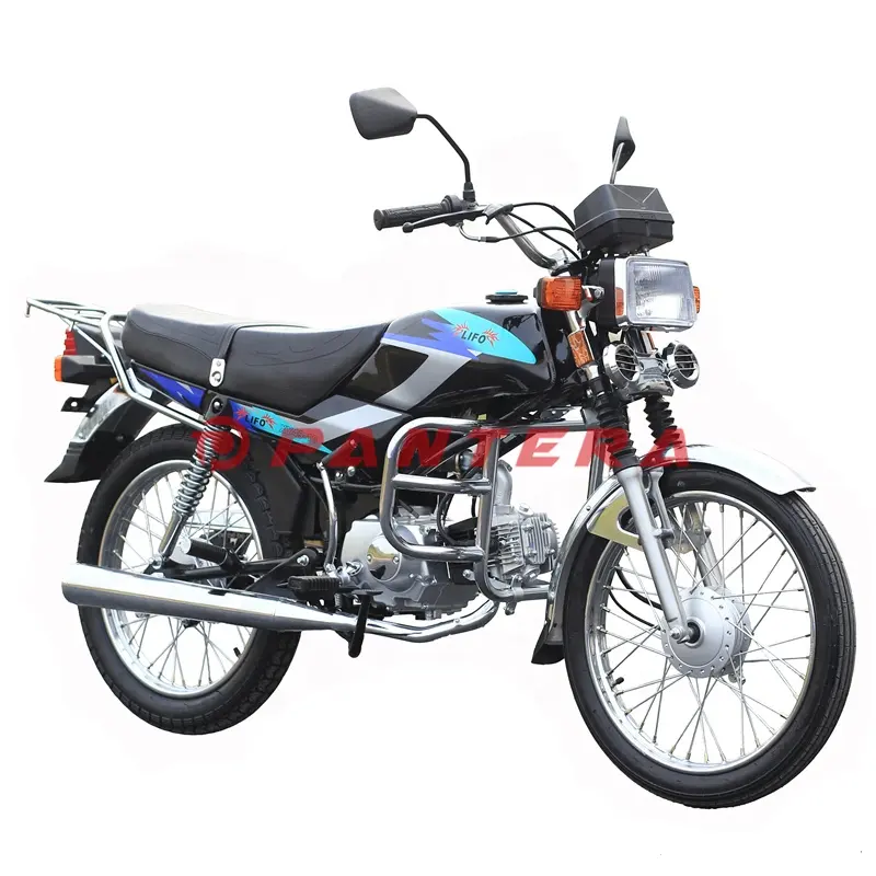 Toptan Ucuz Yol Bisikleti Yasal Mozambik Lifo Motosikletler 100cc 125 cc