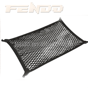 Red de equipaje del coche <span class=keywords><strong>universal</strong></span> car SUV trasero tronco correas almacenamiento organizador - Product Image 1