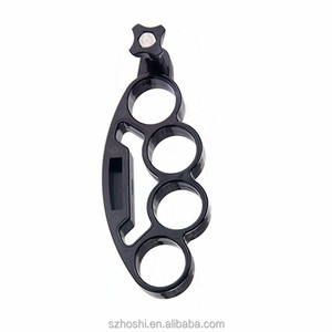 Accesorios para cámara de acción, nudillos, soporte de mano para el dedo, para <span class=keywords><strong>GoPro</strong></span> <span class=keywords><strong>Hero</strong></span> HD 4/3 +/3/2/1/6/5 - Product Image 3