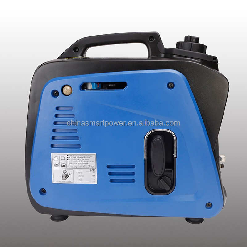 Puissance intelligente insonorisé conception 240v générateur inverter