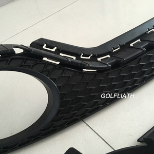 ตัวกระจายขอบกันชนหลังสไตล์ ttrs PP พร้อมปลายท่อไอเสียสแตนเลสสำหรับ <span class=keywords><strong>Audi</strong></span> <span class=keywords><strong>TT</strong></span> <span class=keywords><strong>MK2</strong></span> 2008-2014 - Product Image 6
