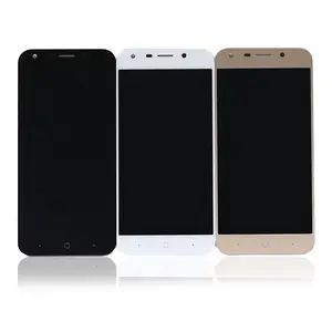 Display Pemasok Grosir untuk ZTE Blade A6 Layar LCD dengan Rakitan Digitizer Sentuh