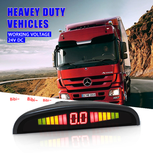 Waterproof 24V <strong>Parking</strong> <strong>Sensor</strong> <strong>System</strong> for Truck - Product Image 6