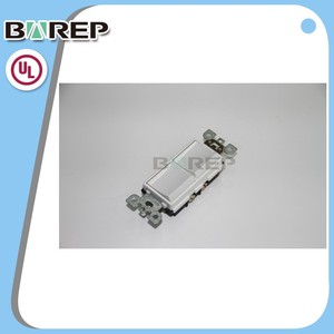 YGD-002 BAREP plaque Murale PC panneau électrique américain société interrupteur - Product Image 6