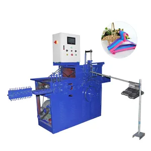 metal processing machinery wire coat clothes hanger making machine