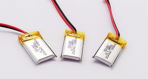 100 mAh 3.7 v li-פולימר סוללה LP401525 קטן נטענת סוללות הקטן lipo סוללה - Product Image 6