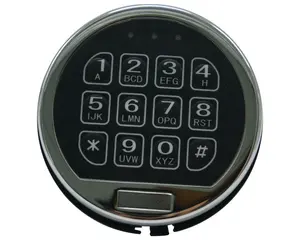 Kunci ATM Kombinasi Digital/Elektronik, Kunci Keypad Keamanan Tinggi JN0913