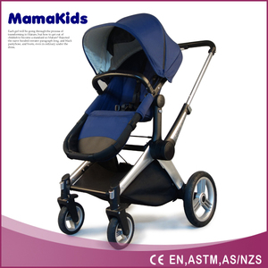 Facile fold bébé <span class=keywords><strong>stoller</strong></span>/2 en 1 poussette pour bébé/smart bébé poussette avec haute qualité nouveau design - Product Image 1