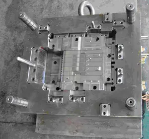 Su misura su ordinazione del metallo che timbra muffa, di Alto livello in metallo in metallo stampaggio morire di fabbricazione