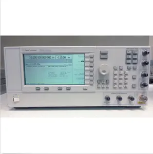 AGILENT Generator Sinyal Analog PSG E8257D, 250 KHz Sampai 20 GHz