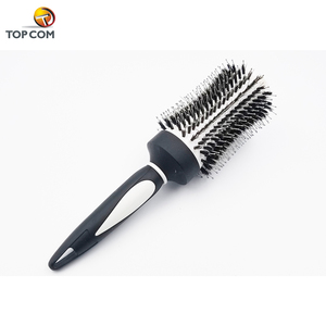 Brosse ronde Nano Thermique En Céramique et Ionique Tech Brosse À Cheveux - Product Image 3