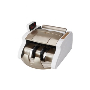 Heavy Duty Nota Banca Contatore Rivelatore Attrezzature Finanziarie - Product Image 6