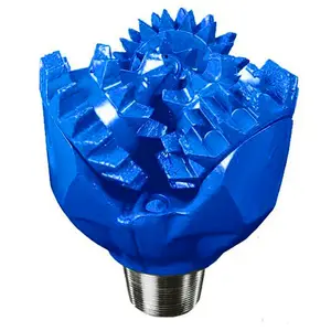 Roller cone bit/tci tricone bit/rock drill bits steel tooth for hard formation