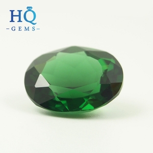 # A2092 Nanosital <span class=keywords><strong>Pietra</strong></span> Sintetica di <span class=keywords><strong>Granato</strong></span> Demantoid Russo in Offerta - Product Image 2