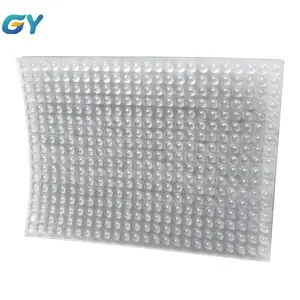 100% Chính Hãng SJ5302A Bumpon Bảo Vệ Tự Dính Silicon Chống Trượt Pad Silicone Chân Cao Su Bán Nóng