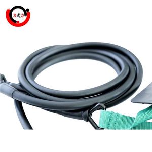 Fascia di resistenza per l'allenamento delle corde elastiche per il nuoto