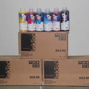 Hight quality 1000ML*4 dye based sublimation ink usd for 4880 9880 7880