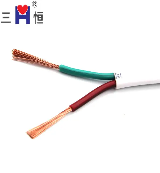 pvc sheathed cable wire super flexible pvc ISOLATED cable