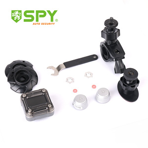 Sensor de Temperatura de Neumáticos de Bicicleta con Monitor Externo TPMS Inalámbrico para Bicicleta Inteligente y Motocicleta - Product Image 5