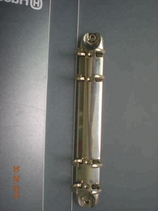 A4 <span class=keywords><strong>A3</strong></span> A5 2 Lỗ Vòng <span class=keywords><strong>Binder</strong></span> Tập Tin Thư Mục PP Nhựa Clip Thư Mục Với Tùy Chỉnh Kích Thước - Product Image 6